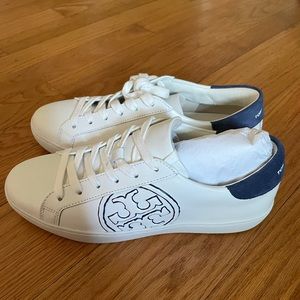Tory Burch NIB T-logo Sneaker